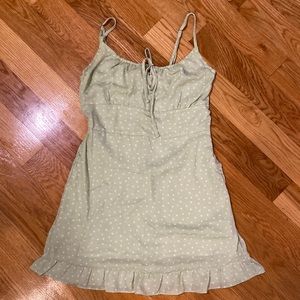 Abercrombie sun dress
